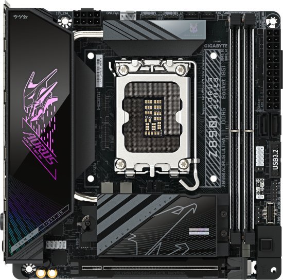 345344_b_1.jpg לוח אם GIGABYTE Z890I AORUS ULTRA LGA 1851 DDR5