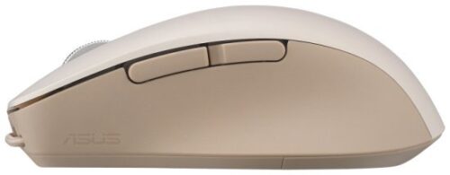 345355_b_1.jpg עכבר אלחוטי Asus MD200 SmartO - צבע Oat Milk