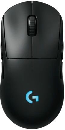עכבר גיימינג אלחוטי Logitech G Pro 2 Lightspeed - צבע שחור