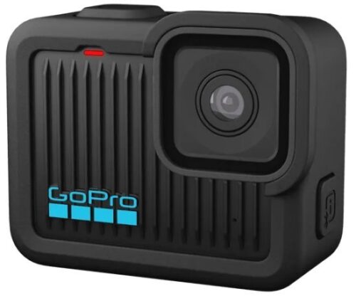 כיסוי גומי מגן למצלמת GoPro HERO (2024)