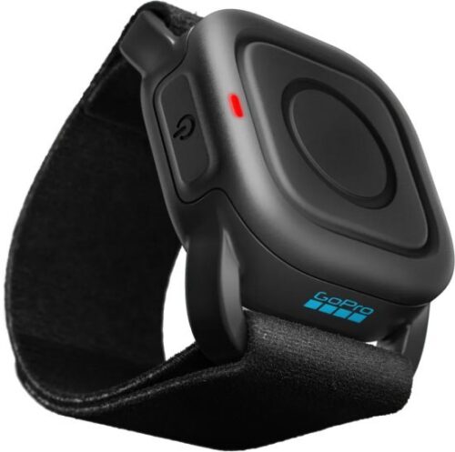 346833_b_1.jpg שלט צילום עם רצועת פרק כף היד למצלמות GoPro MAX2 / HERO13 / 12/11 / HERO11 BLACK MINI