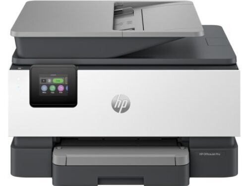 346860_b_1.jpg מדפסת משולבת אלחוטית Printer HP Officejet Pro 9123 All-in-One + RJ45 403V9B