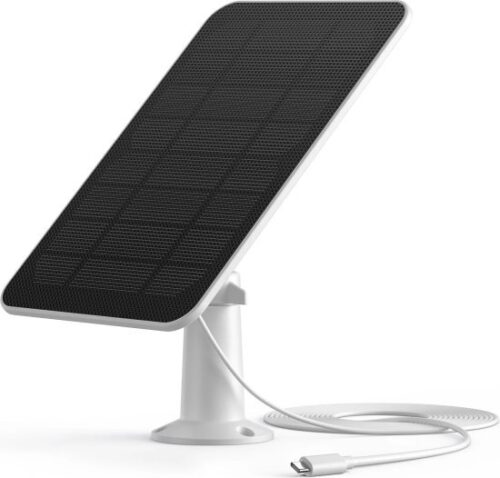 347768_b_1.jpg פאנל סולארי למצלמת חוץ Outdoor Spotlight Cam 2K מבית SwitchBot