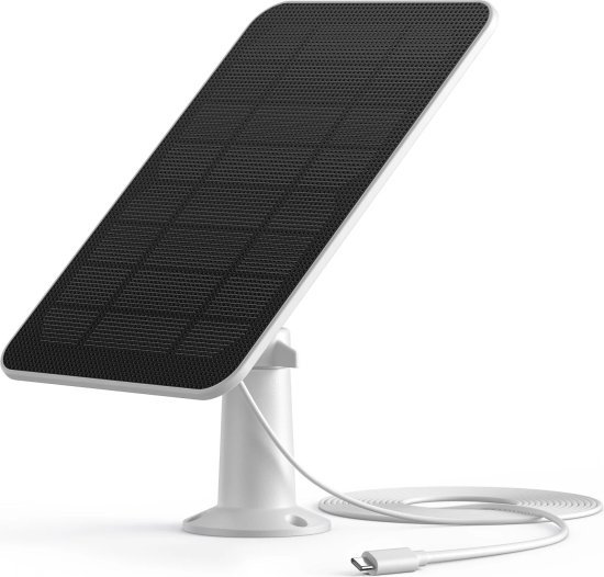 347768_b_1.jpg פאנל סולארי למצלמת חוץ Outdoor Spotlight Cam 2K מבית SwitchBot