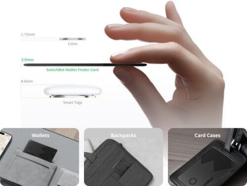 347803_b_1.jpg כרטיס Wallet Finder מבית SwitchBot