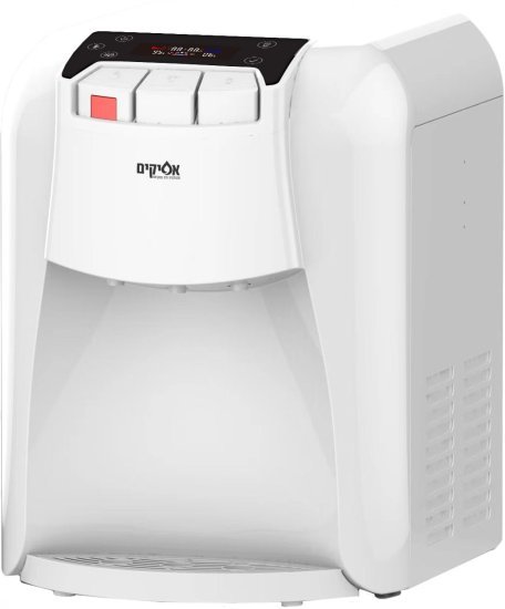 בר מים שבת (קר) דגם טוקיו מכני מבית אפיקים - צבע לבן - מאושר שבת למים קרים