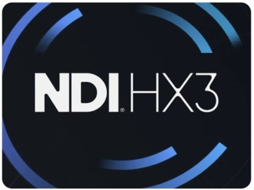 קוד לרישיון תוכנת Obsbot NDI HX3