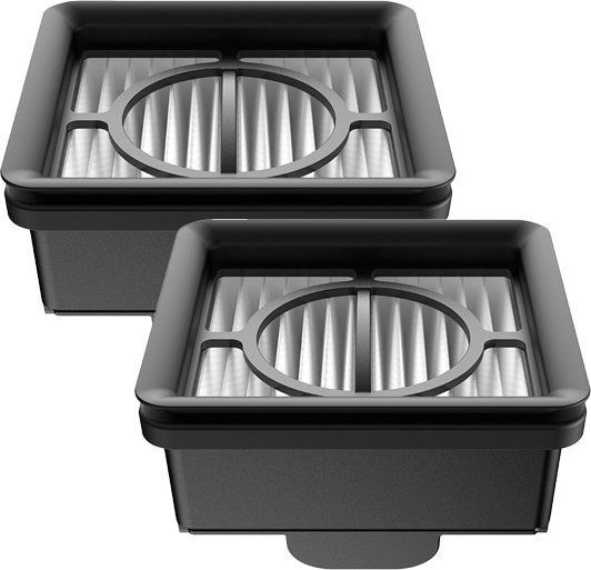 זוג מסננים לשואב אבק ושוטף Xiaomi Truclean W20 - שנתיים אחריות יבואן רשמי על ידי המילטון