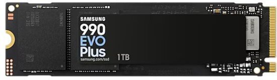 349156_b_1.jpg כונן Samsung 990 EVO Plus 1TB PCIe 4.0 NVMe M.2 SSD