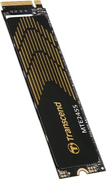 349243_b_1.jpg כונן Transcend 245S NVMe PCIe Gen4 x4 M.2 2280 SSD - נפח 4TB