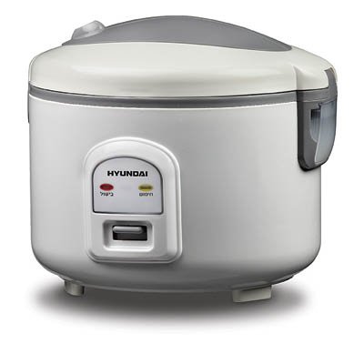 סיר אידוי אורז 1.8 ליטר Hyundai 900W HARC-05MD1