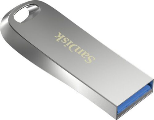 זיכרון נייד SanDisk Ultra Luxe USB 3.2 - דגם SDCZ74-1T00-G46 - נפח 1TB