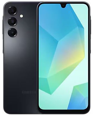 טלפון סלולרי Samsung Galaxy A16 4GB+128GB - SM-A165F / DS - צבע שחור - שנתיים אחריות