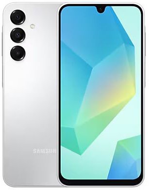 טלפון סלולרי Samsung Galaxy A16 4GB+128GB SM-A165F / DS - צבע אפור - שנתיים אחריות