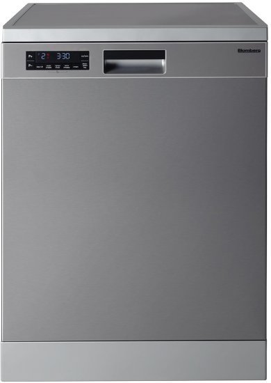 מדיח כלים עומד רחב 60 ס''מ Blomberg GSN409P8X - נירוסטה