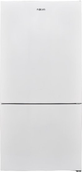 מקרר 2 דלתות מקפיא תחתון 588 ליטר Fujicom FJ-NF766WE No-Frost - צבע לבן