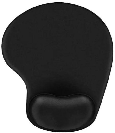 פד ג'ל לעכבר Power-Tech MP02 - צבע שחור