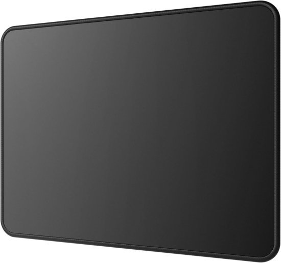 פד עכבר 20x25 ס''מ Power-Tech MP01 - צבע שחור