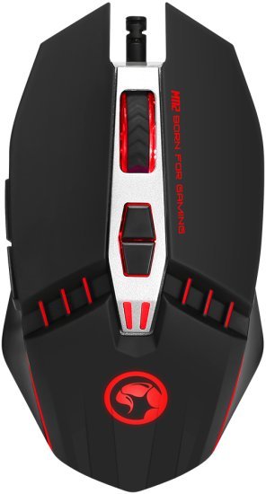 353214_b_1.jpg עכבר גיימינג חוטי Marvo M112 4000 DPI RGB