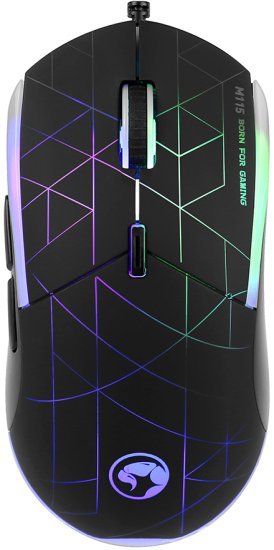 353216_b_1.jpg עכבר גיימינג חוטי Marvo M115 4000 DPI RGB