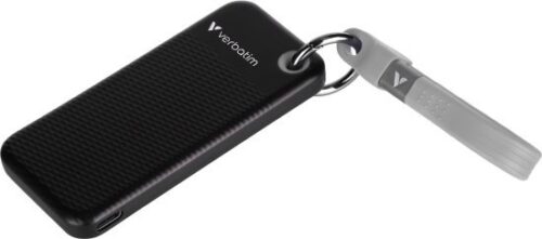 353809_b_1.jpg כונן SSD חיצוני נייד עם מחזיק מפתחות Verbatim Pocket SSD USB 3.2 Gen 2 - נפח 2TB - צבע שחור / אפור
