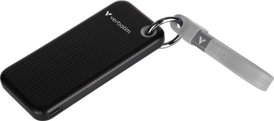 353809_b_1.jpg כונן SSD חיצוני נייד עם מחזיק מפתחות Verbatim Pocket SSD USB 3.2 Gen 2 - נפח 2TB - צבע שחור / אפור