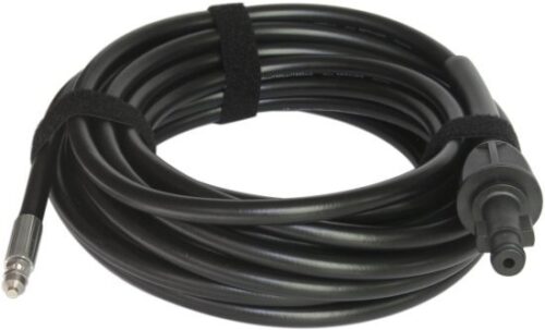 צינור פתיחת סתימות 10 מטר למכונות שטיפה BOLT PRO PW2201+PW3101