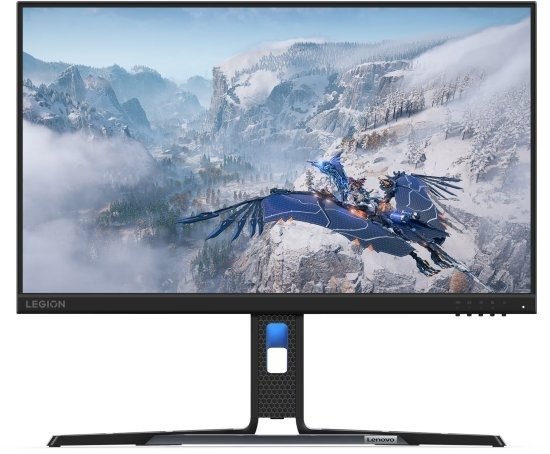מסך מחשב Lenovo Legion R24e 180Hz WLED IPS 23.8'' 67CCGAC4IS - שחור