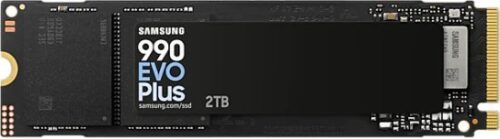 354403_b_1.jpg כונן Samsung 990 EVO Plus 2TB PCIe 4.0 NVMe M.2 SSD