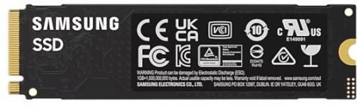 כונן Samsung 990 EVO Plus 4TB PCIe 4.0 NVMe M.2 SSD