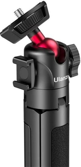 חצובה נפתחת עם ראש כדורי דגם MT-16 מבית Ulanzi