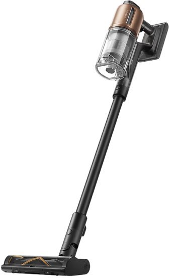 שואב אבק אלחוטי Dreame Z20 - צבע שחור - שנתיים אחריות יבואן רשמי על ידי קריסטלינו