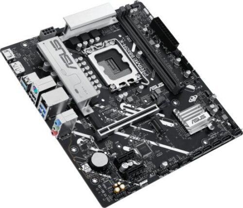 לוח אם Asus PRIME B860M-K LGA1851 B860 DDR5