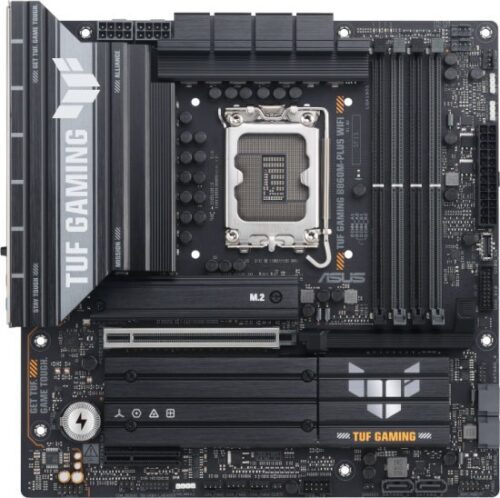 לוח אם Asus TUF Gaming B860M-Plus WiFi LGA1851 B860
