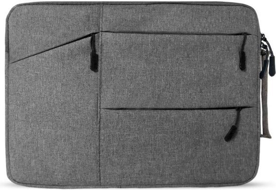 355898_b_1.jpg תיק מעטפה למחשב נייד בגודל 13.3 אינץ' דגם Generic Premium מבית Camel Mountain - צבע אפור