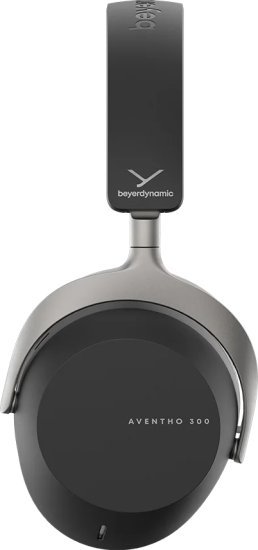 אוזניות אלחוטיות דגם AVENTHO 300 מבית Beyerdynamic - צבע שחור