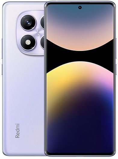 טלפון סלולרי Xiaomi Redmi Note 14 Pro 12GB+512GB - צבע סגול - שנתיים אחריות יבואן רשמי ע''י המילטון