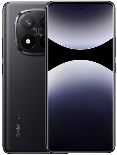 טלפון סלולרי Xiaomi Redmi Note 14 Pro+ 5G 12GB+512GB - צבע שחור - שנתיים אחריות יבואן רשמי ע''י המילטון