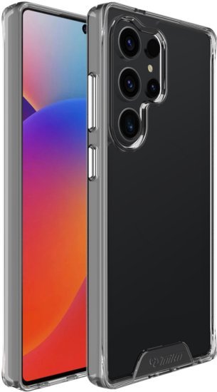 כיסוי Toiko Chiron ל-Samsung Galaxy S25 Ultra - שקוף