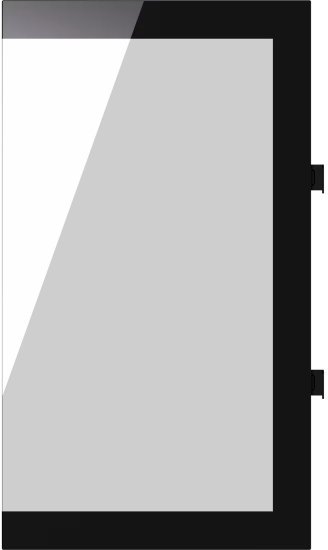 358993_b_1.jpg ערכת המרה לזכוכית מחוסמת סדרת Corsair 2500D - צבע שחור