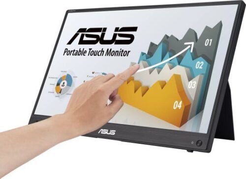 מסך נייד Asus ZenScreen MB16AMTR Full HD IPS 15.6 Inch