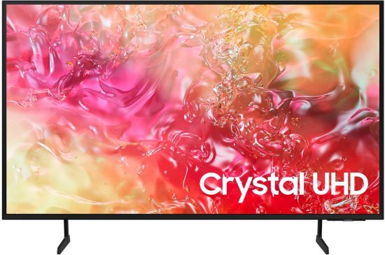 טלוויזיה חכמה Samsung 55'' Crystal UHD 4K HDR UE55DU7100