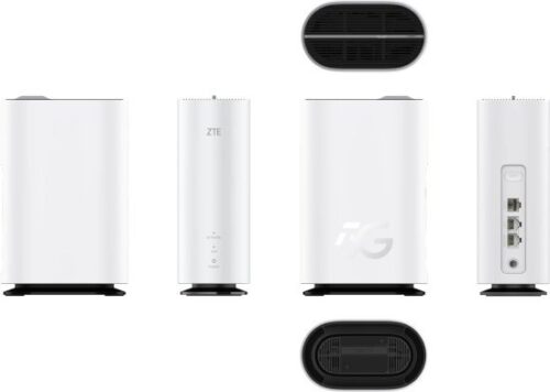 נתב רשת סלולרית שולחני 5G דגם ZTE G5C