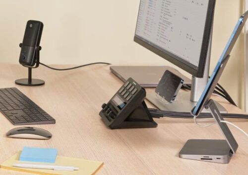 360242_b_1.jpg מתאם רב-יציאות USB Hub עבור +Stream Deck מבית Elgato