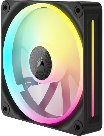 360341_b_1.jpg מאוורר למארז Corsair iCUE LINK LX120 RGB 120mm PWM - צבע שחור