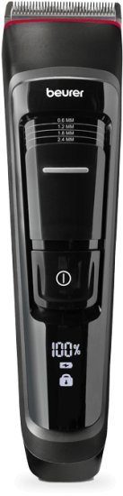 מכונת תספורת ועיצוב זקן נטענת Beurer MN5X