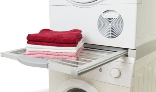 ערכת ערימה אוניברסלית משולב מתלה בגדים מבית Roller