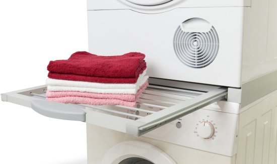 ערכת ערימה אוניברסלית משולב מתלה בגדים מבית Roller