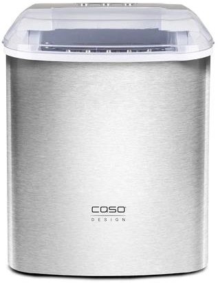 מכשיר להכנת קרח 2.2 ליטר CASO IceChef Pro 120W - נירוסטה