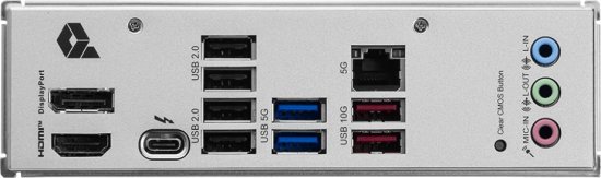 לוח אם MSI Pro B860-P LGA1851